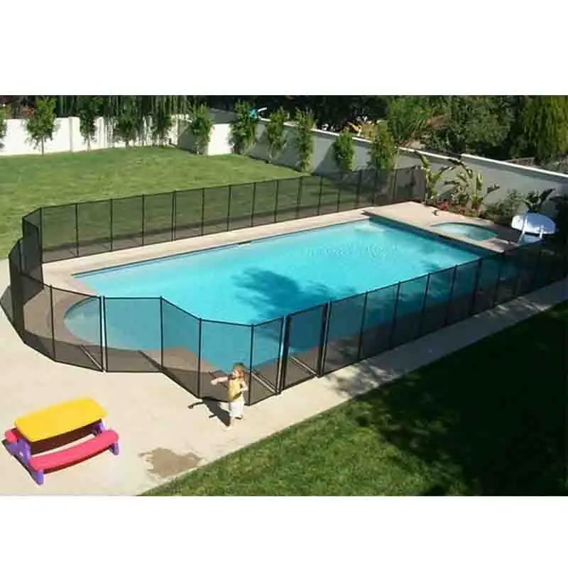 Safety Fence Above Ground Pool Child Safety Fence