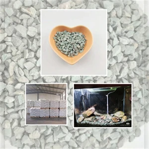 Natural Zeolite Powder Effective Soil Improvement and Water Treatment from Natural Stone for Building Materials