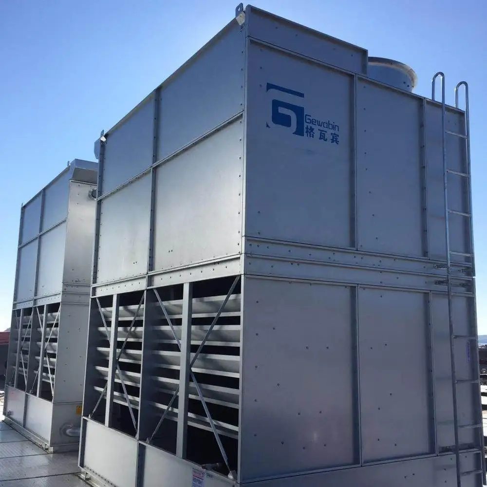 
Evaporative Closed Loop Condenser 