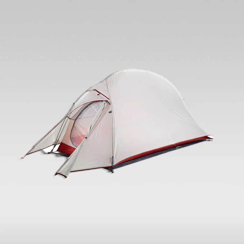 Hiking Mountaineering Travel ultra light tent Backpacking Waterproof Lightweight Outdoor Camping tent ultra light