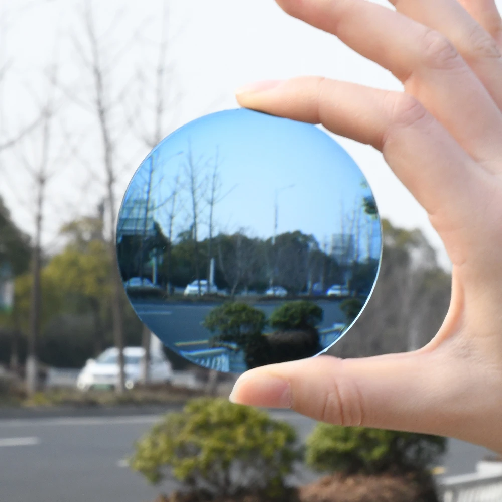 Colorful glasses lens  blue cut Photo Brown pink blue purple grey coated photochromic Optical lens