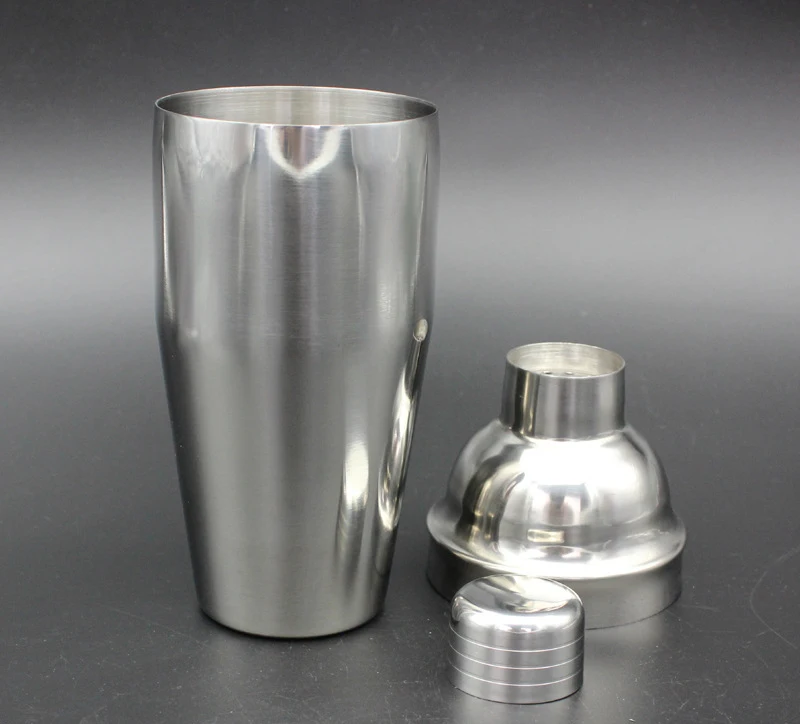 
Drink Shaker Martini Mixer Built-in Strainer cocktail shaker stainless steel 
