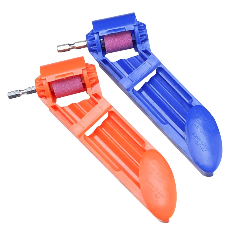 
2020 latest 1 portable drill grinder corundum grinding wheel titanium sharpener electric conversion power drill power tool 
