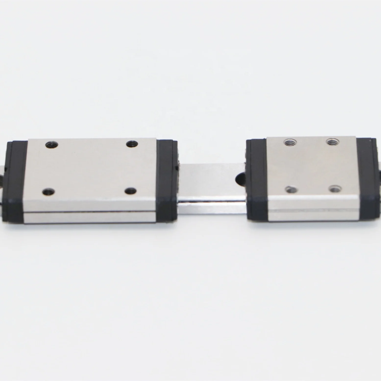 Interchangeable HIWIN Miniature Linear Guide Rail and Block MGN MGW Linear Slideway for 3D Printer Robotic CNC Machines