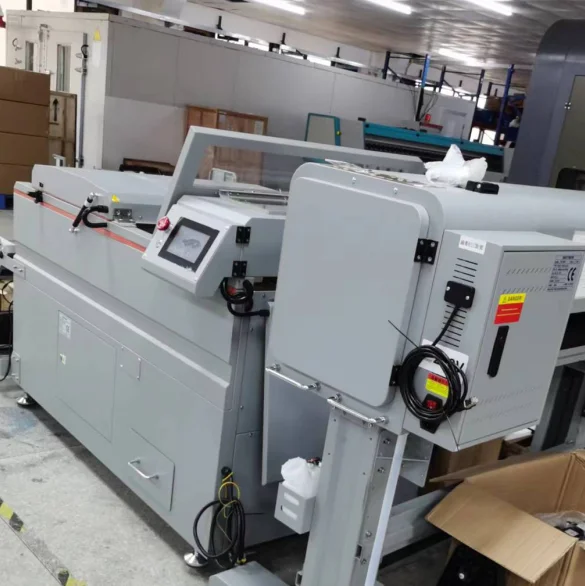 One step printing machine single pass digital printing machine