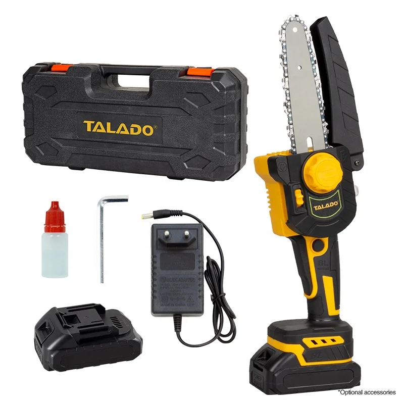 Attractive And Durable 6 inch/8 inch Chainsaw Superpower Chainsaw With Sharp And Durable Blade Chainsaw