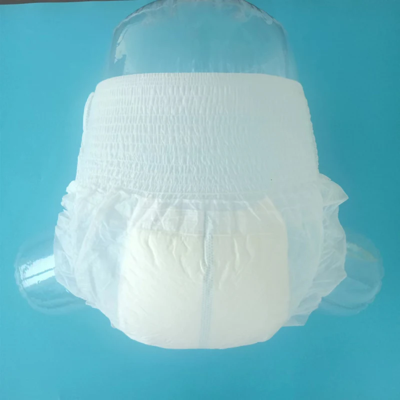 Manufacturer direct supply adult diaper supplier adult incontinence underwear male female unisex adult diaper pants