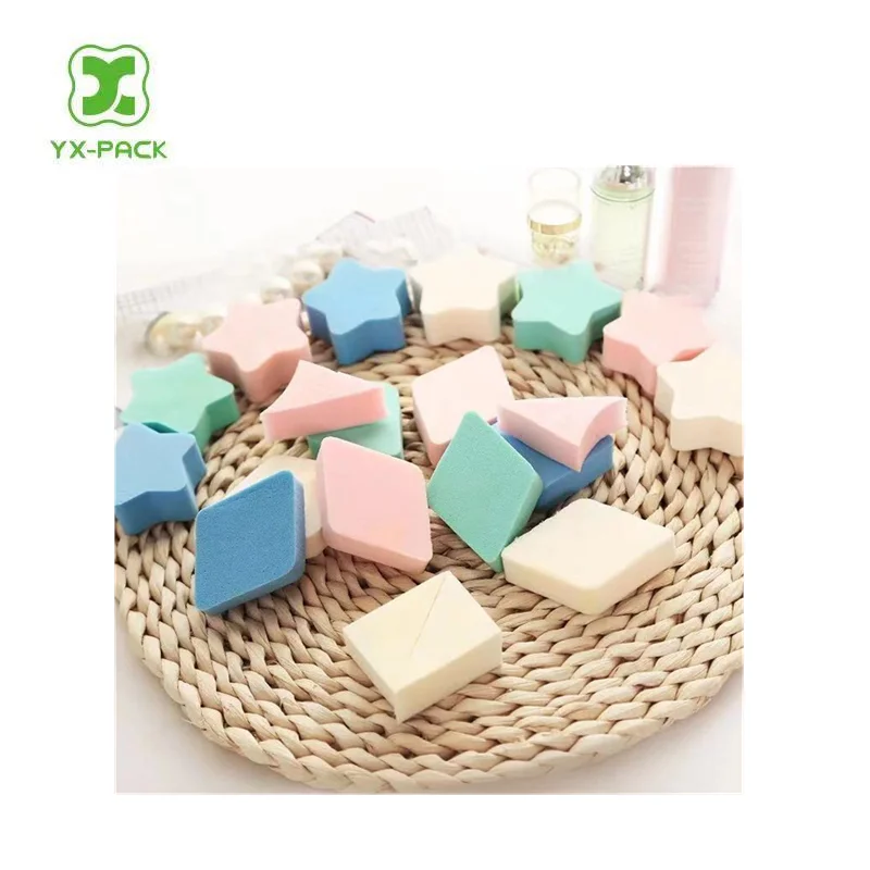 Natural Makeup Sponge Cosmetic Puff Face Cleanse Washing Facial Care Cleanser Makeup Sponge