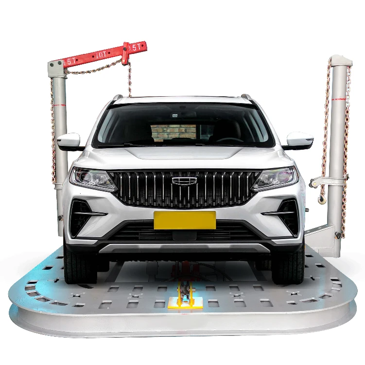 Car Maintenance Equipment/ Spotter Auto Body Repair/ Car Frame Straightening Machine