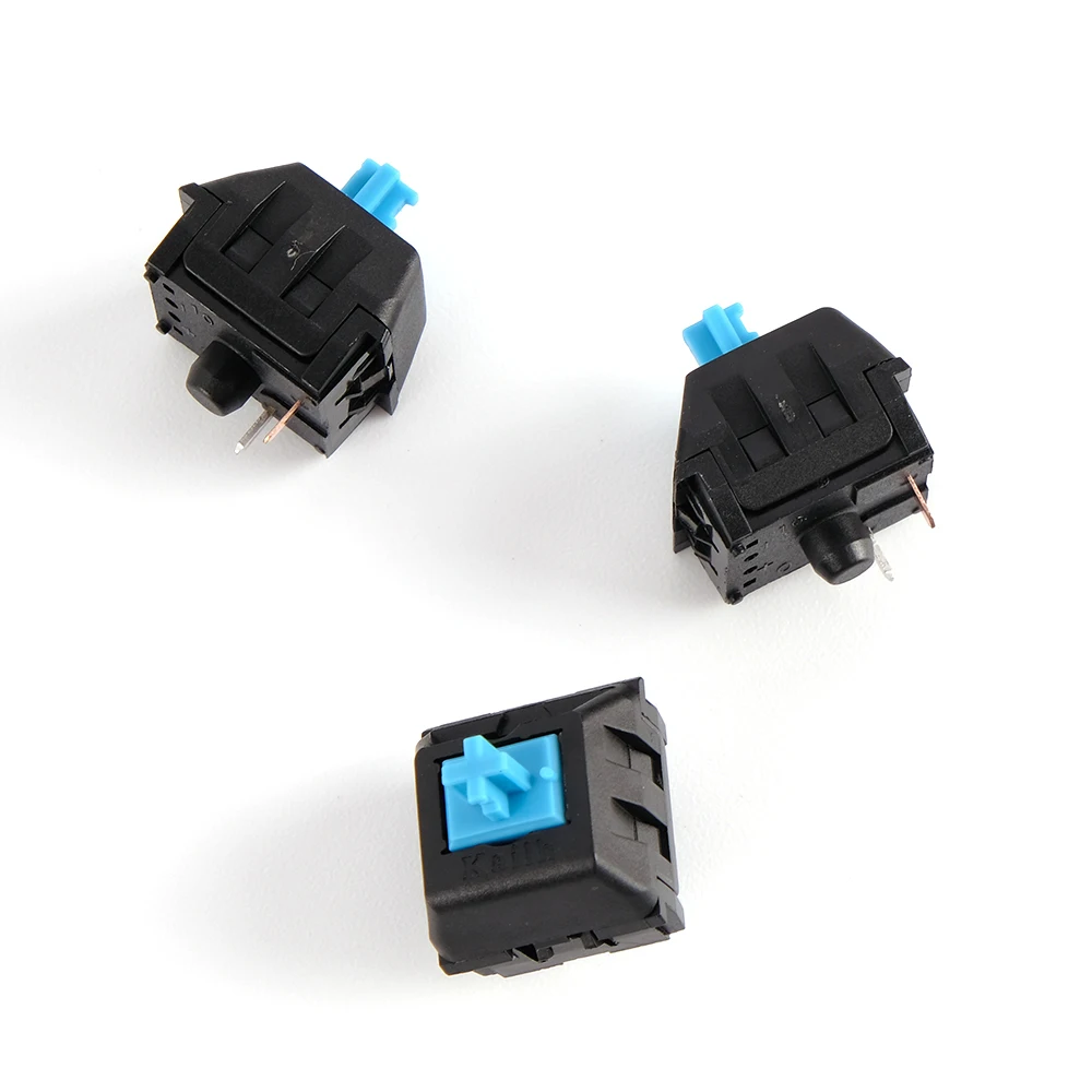 Kailh Switch Red Blue Black  Swap Gaming Keyboard Switches Linear Mechanical Switches