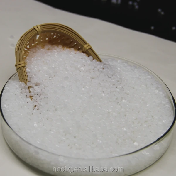 Manufacturers direct sales of hdpe plastic pellets injection grade raw material HDPE resin pellets