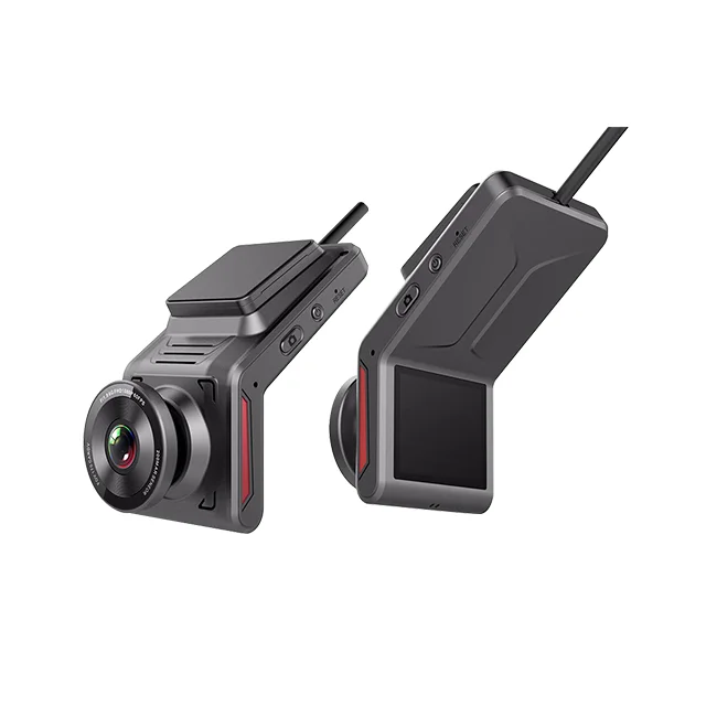 
HD 1080p dashcam vehicle video recorder night vision dual lens car dvr wifi 4g for auto 