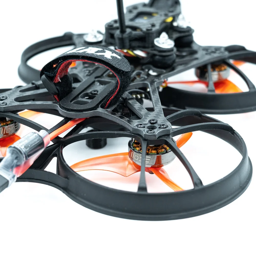 Premium Emax Cinehawk HD O3 Air Unit 3.5Inch FPV Drone BNF On board RX with 4K Camera