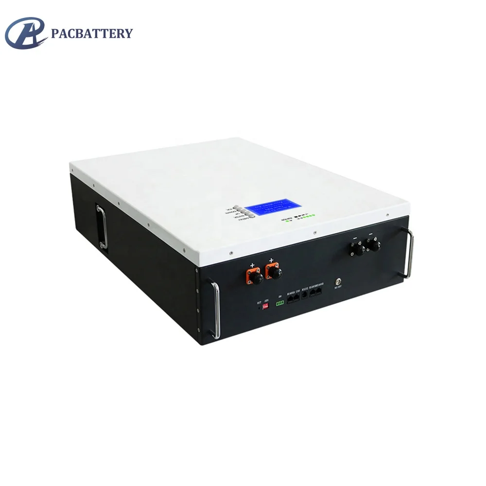 PAC solar energy storage 200ah 48v 10kwh solar price lithium lifepo4 10kwh 48v home battery