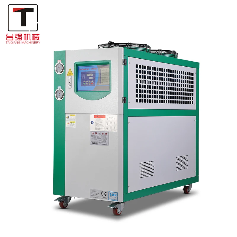 1-5HP air-cooled machine chiller for laser cooling machine