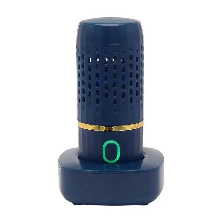 Hot selling Household Waterproof Capsule Wireless Fruit and Vegetable Washer Automatic Meat Food Cleaning Wash Device