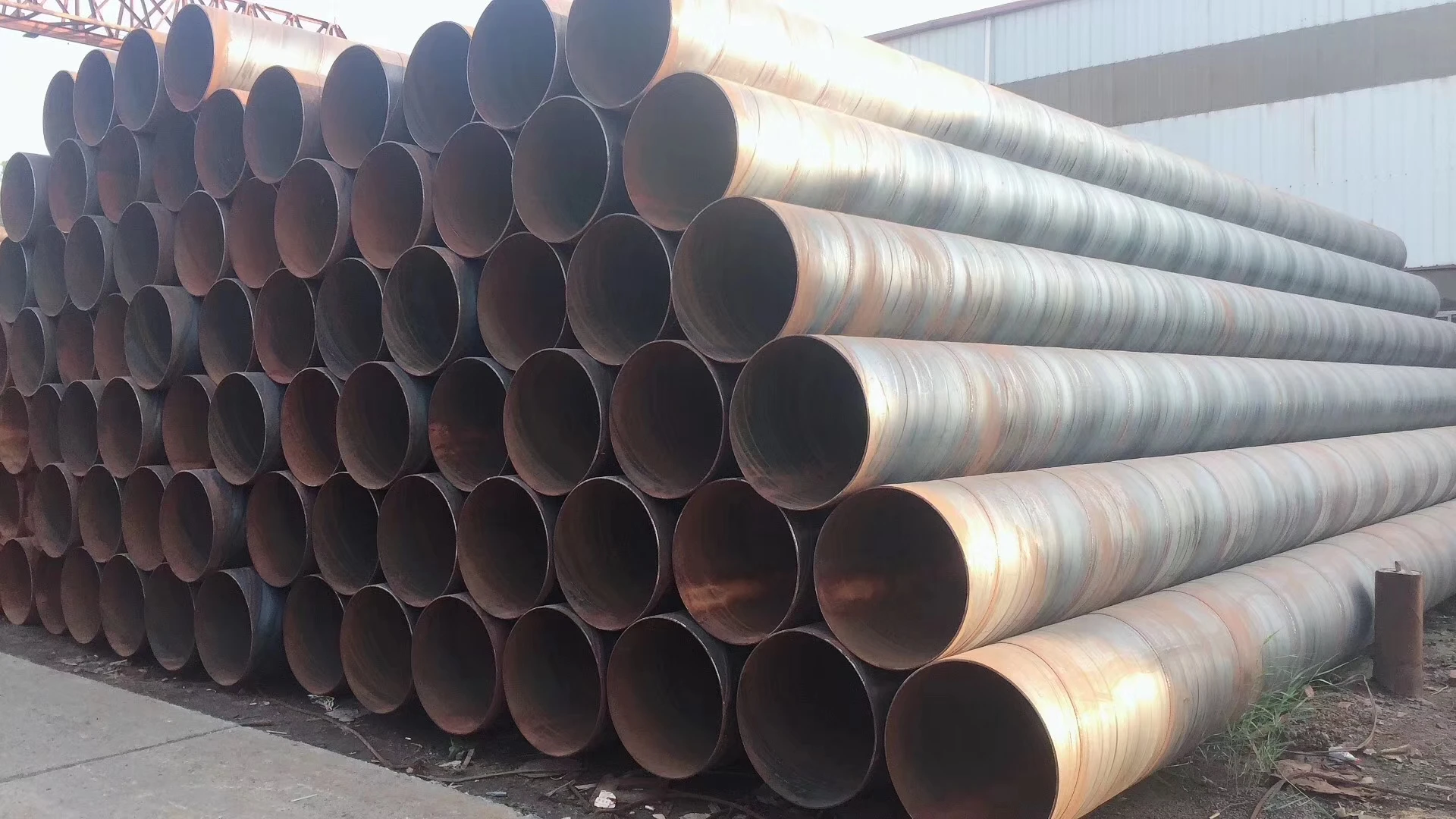 Od 70mm Seamless Welded Erw Ssaw Electric Welded Straight Seam Pipe carbon black steel pipe