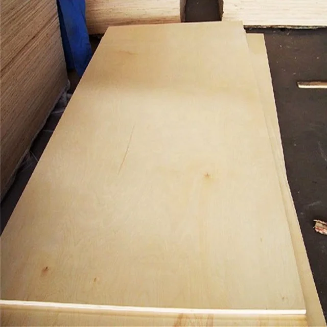 Birch wood 3mm 4x6 plywood 12mm 15mm 18mm birch Wood Price Birch Plywood For Furniture
