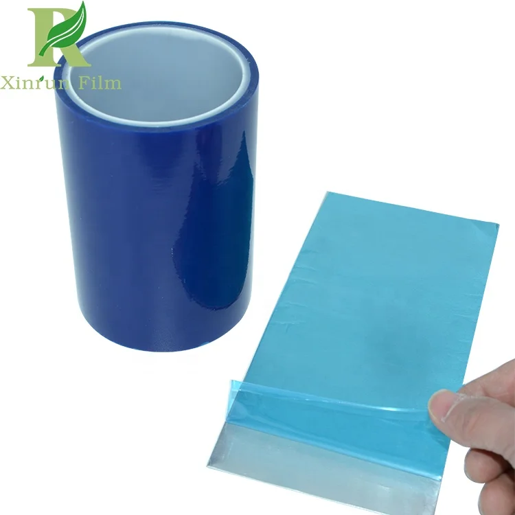 Surface Anti Scratch Aluminum Plate PE Protective Film