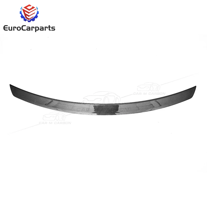 2011-2015Year CLS W218 Carbon Rear Wing For W218 CLS63 Style A style Rear Spoilers Dry carbon Rear Wing Duck Wings