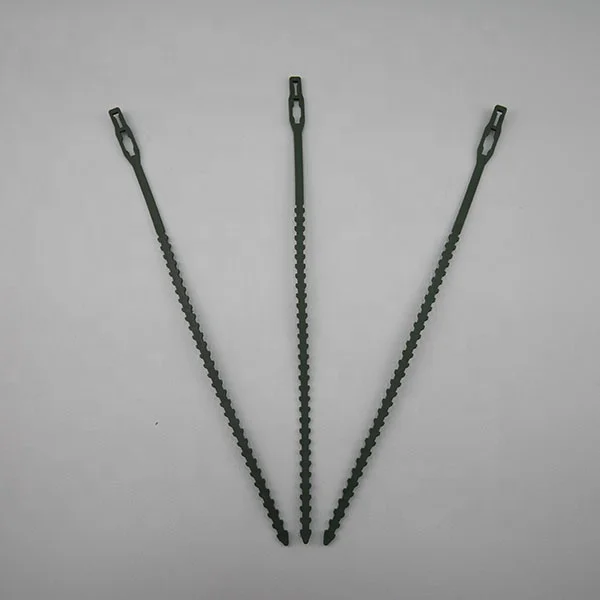 
35cm Extra Large Plastic Adjustable Tie for trees 