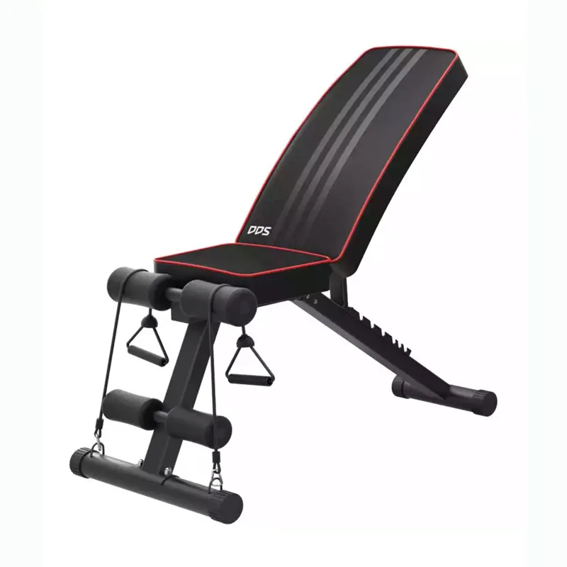 
Multi-function Folding dumbbell Stool Equipment Home professional exercise weight lifting bench Press Stool Fitness chair 