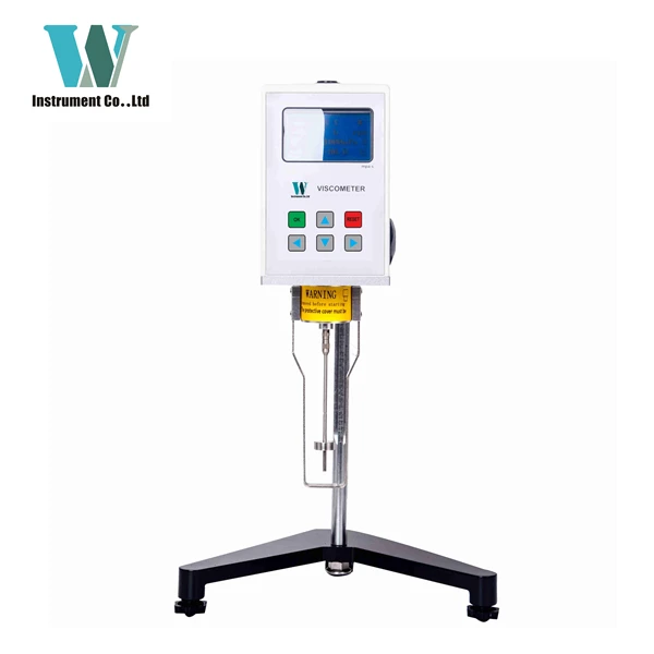 100,000mpa.s cheap price viscosimeter digital ndj-5s viscosimetro rotary brookfield lab viscosity meter