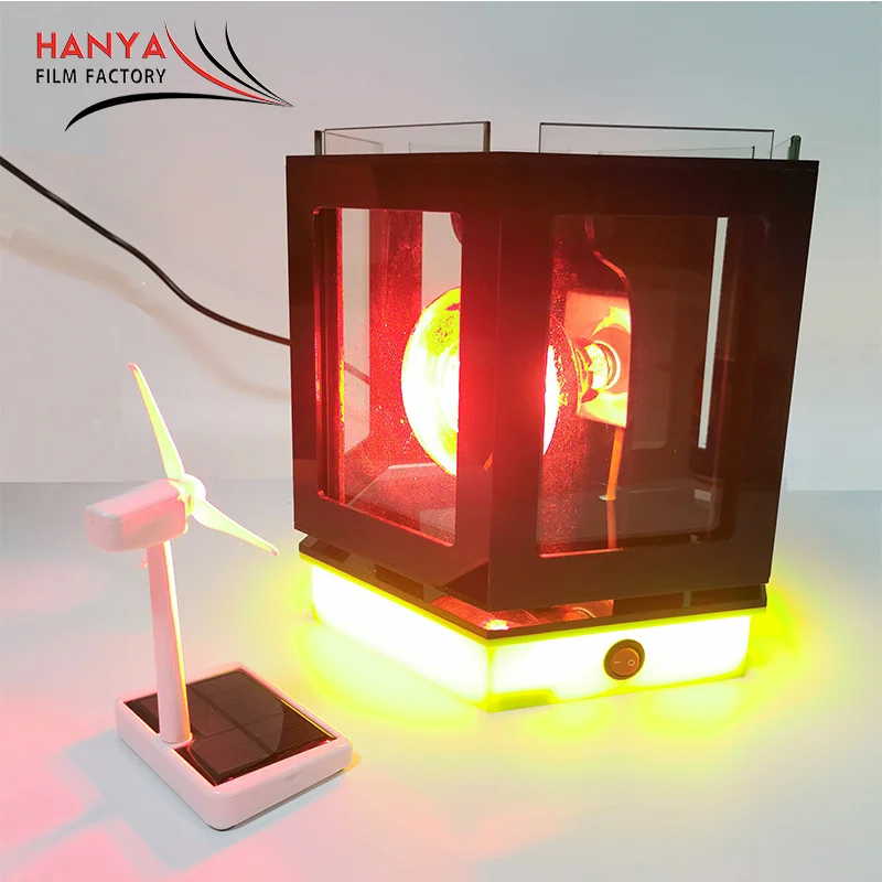 Adjustable film insulation tester Window Tint Tool For Car Auto Film Tinting car window tint film tools