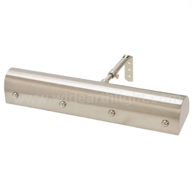 
UL CUL Listed Brushed Nickel Adjustable Wall Picture Lamp P80137 