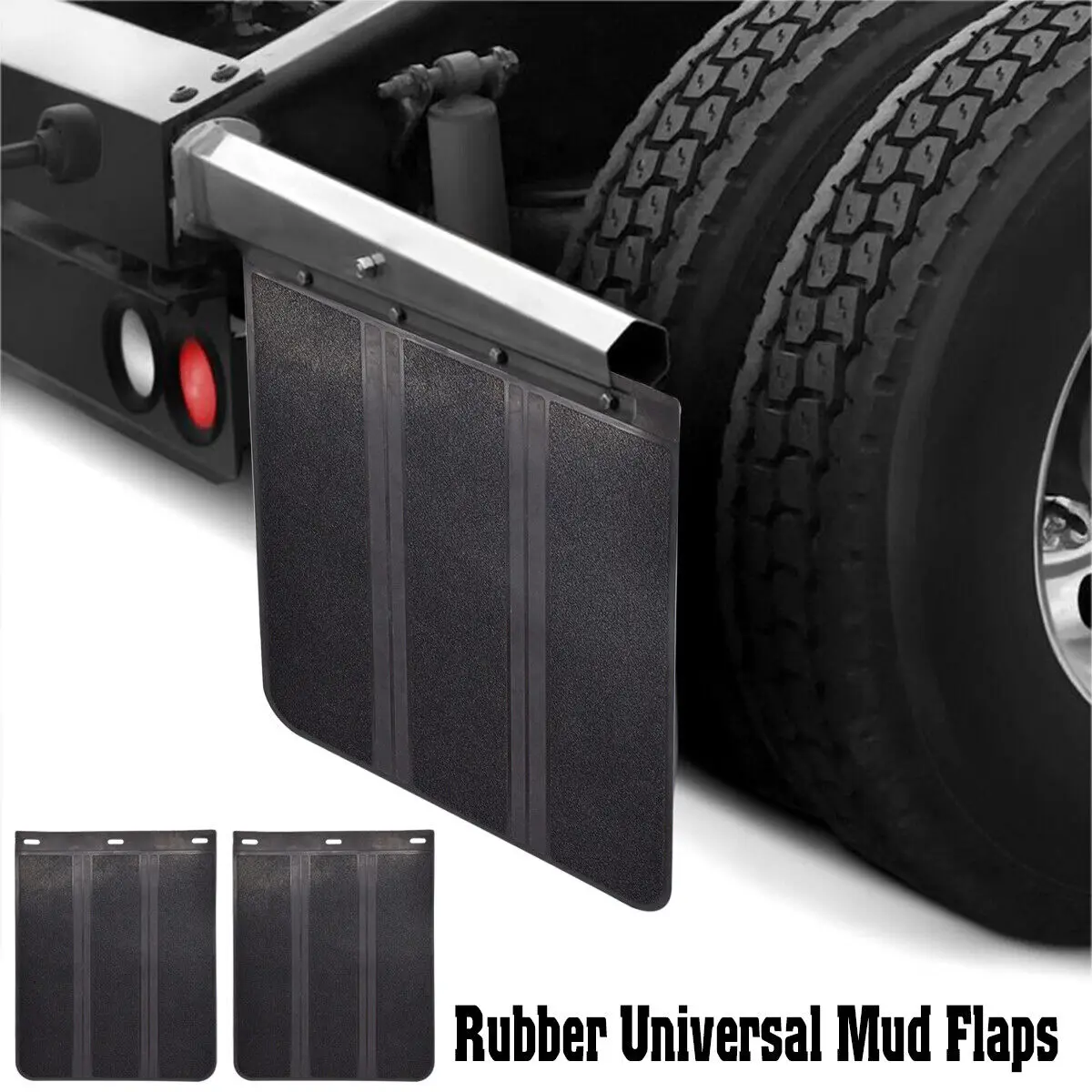 Custom Printing LOGO Car Body Auto Parts PVC/EVA/EPDM Rubber Mud flaps