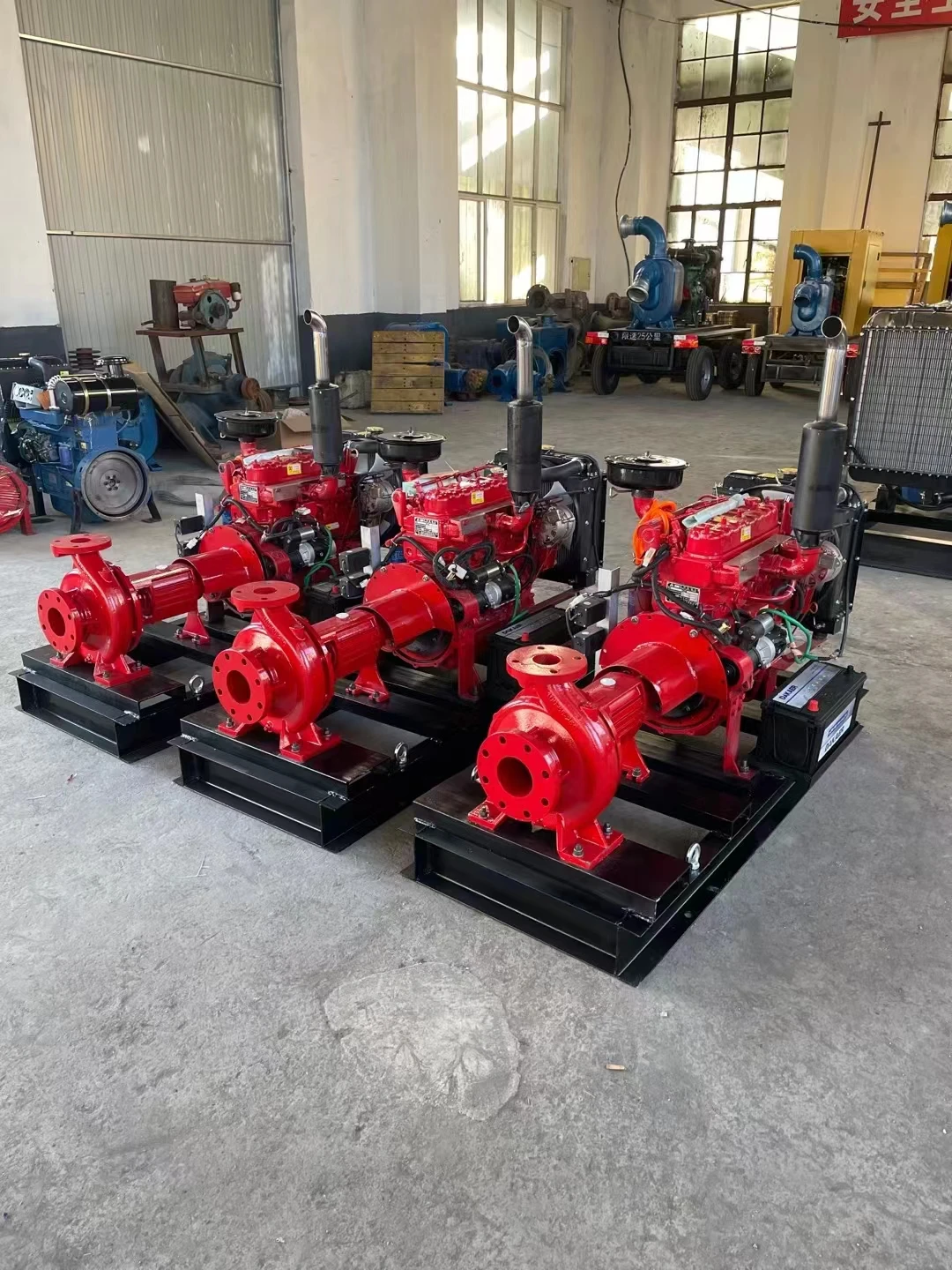 6 inch water pump diesel engine agricultural irrigation diesel pumps for sale