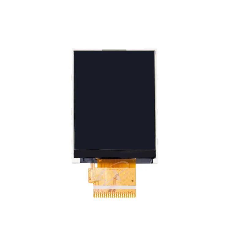 2.4 inch lcd 240x320 20pin 8 Bit MCU parallel interface