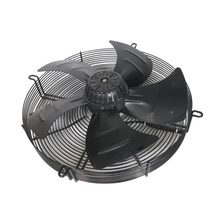 High Quality With Factory Price Axial Cooling Fan Industrial Motor