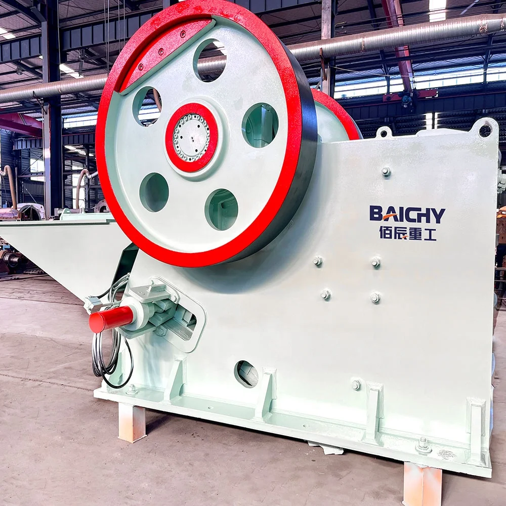 C Series Jaw Crusher Spare Parts Crushing Station Machinery Mining Machinery Accessories Jaw Assembly Moving Jaw Body