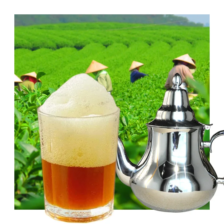 Special high quality tea chunmee 41022 to whole african market