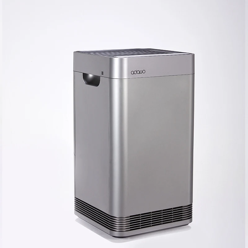 Hospital Home Use Electrostatic Precipitator Anion Generator Hepa Filter Air Purifier Cleaner