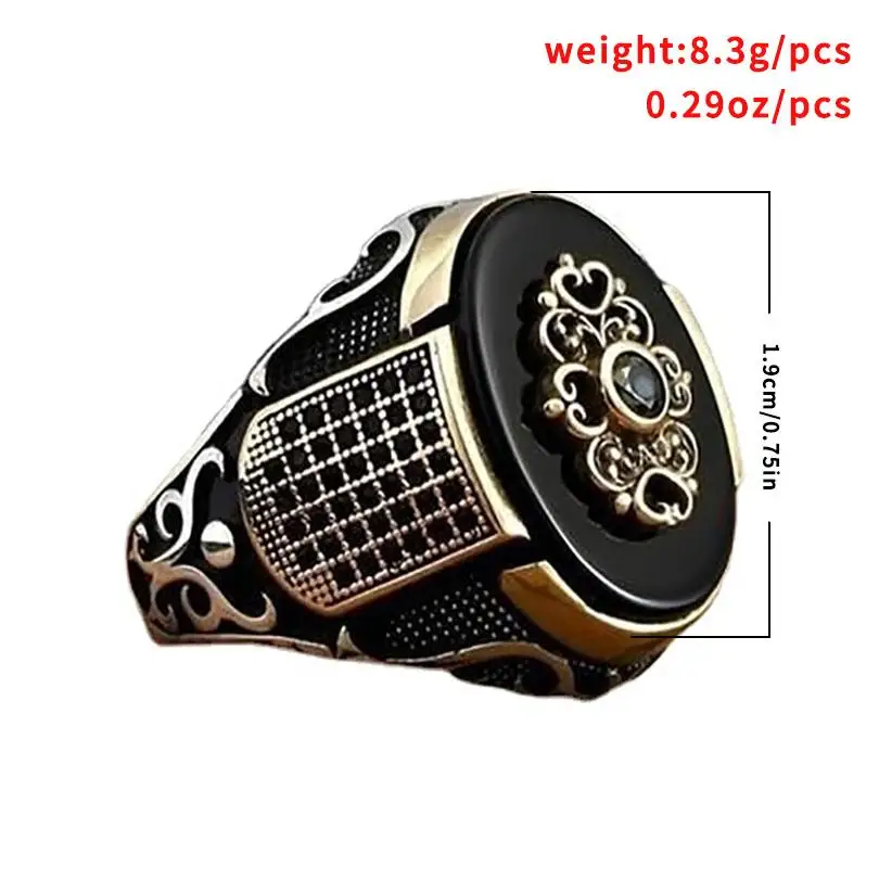 Fashion Jewelry Rings Cubic Zirconia Design Lab Custom Championship Stone Adjustable Wholesale Finger Couple Ring for Lovers