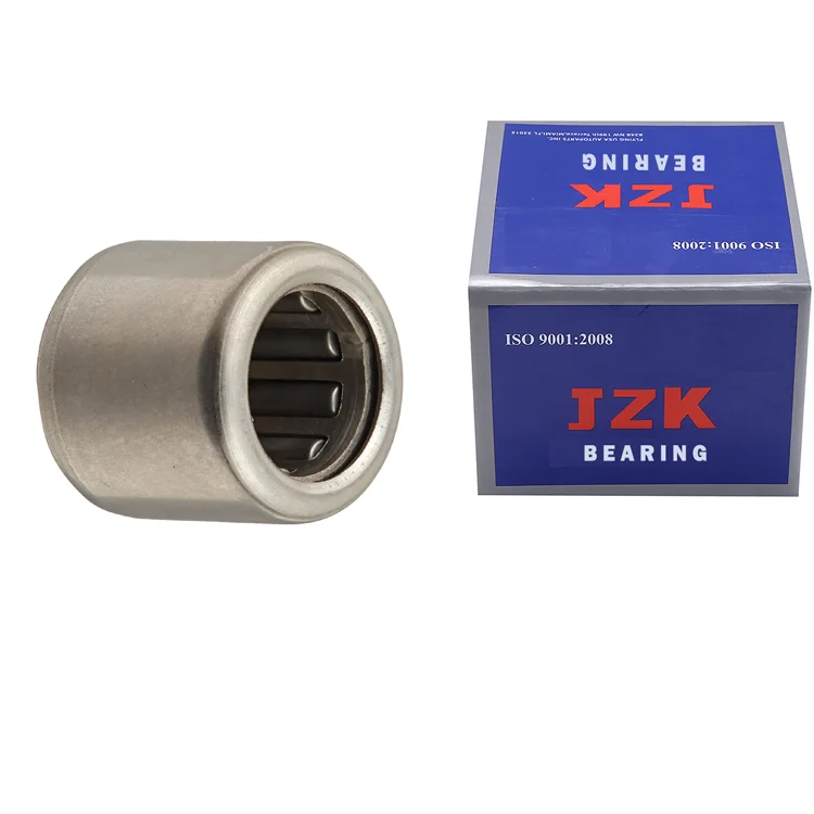 JZK High Quality HK0611 Best Sale Industrial Small Needle Bearing Heavy Duty Split Cage Needle Roller Bearing