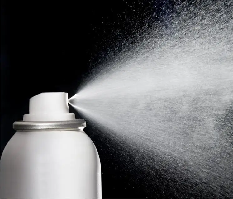 aluminum spray bottle aerosol aluminum bottle custom aluminum cosmetic bottle