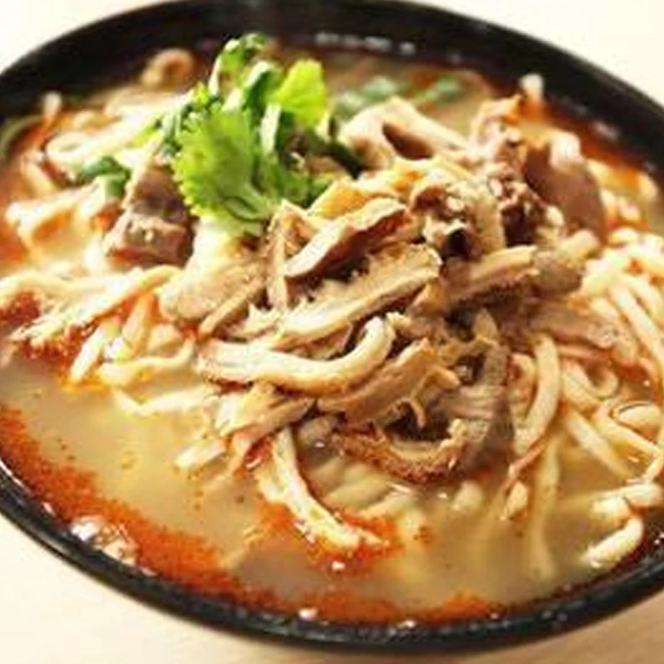 
Chinese Manufacturing Wholesale Noodles Halal Wheat beef Flavor 2 Minutes Ramen Food Instant Noodles 