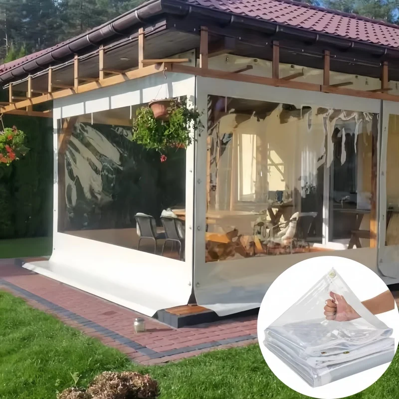 550gsm 600gsm 700gsm 900gsm 1000gsm Outdoor Waterproof Camping Tarp PVC Tarpaulin Roll For Tent