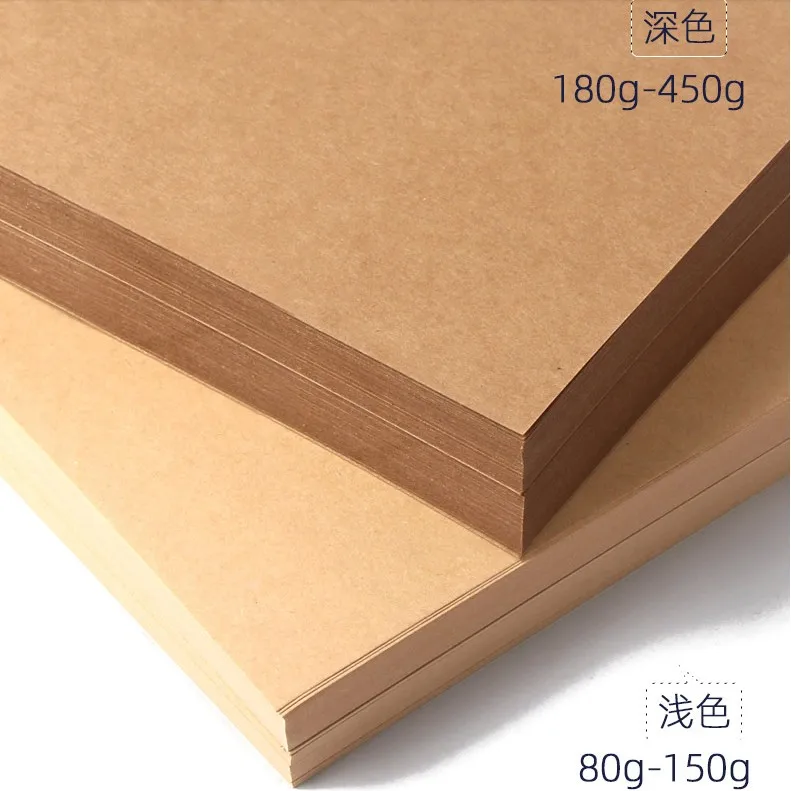 High Quality Biodegradable Heat Seal Seeds Packaging Kraft Paper Rice Pouch with Handle