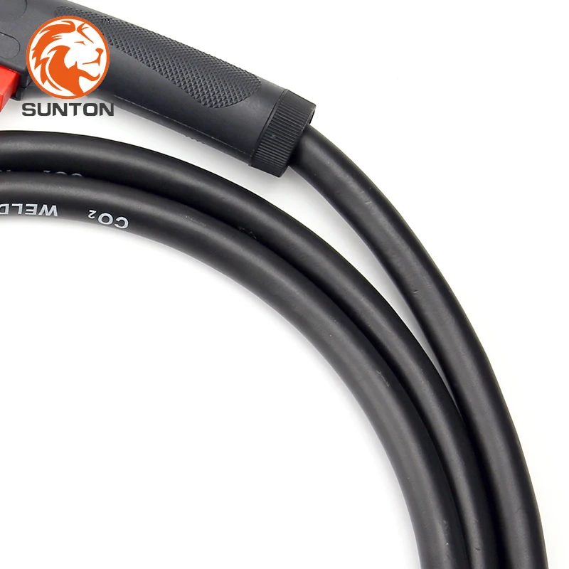 ST Factory Direct Sale Customized Miller m100 Air Cooled MIG MAG Welding Torch