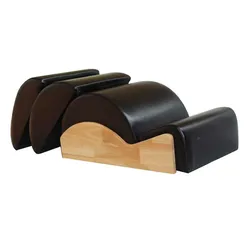 Body balance fitness pilates barrel set yoga exercise pilates equipment reformer barrel set