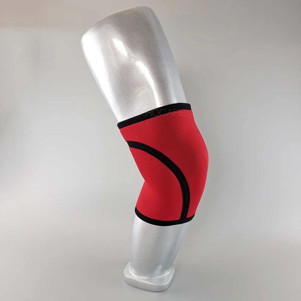 Knee Sleeves for Weightlifting and Strength Training Protect Your Knee Compression&Support for Weightlifting, Power Lifting