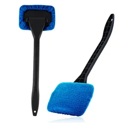 Car Cleaning Window Tool  Microfiber Window Cleaning Tool