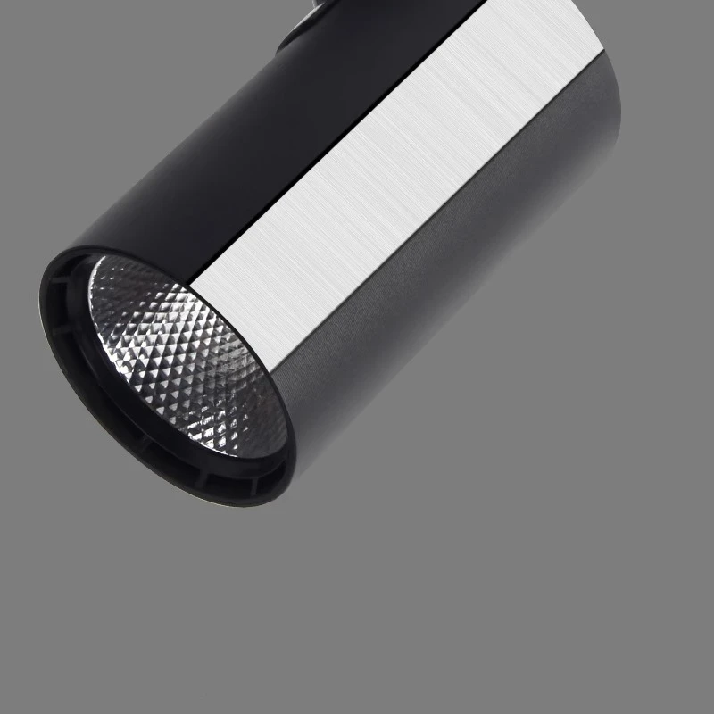 Adjustable Angle household ceiling type track light spotlight LED ceiling light downlight