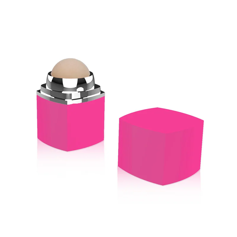 Facial Skincare Tool Facial Oil Absorbing Volcanic Roller Washable Portable Face Oil Control Volcanic Oil Absorbing Roller