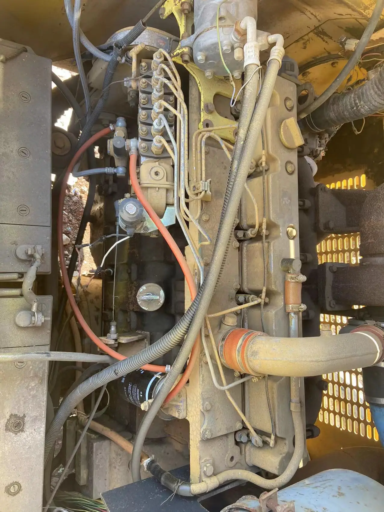 new arrival Chinese brand tian gong wheel motor grader for sale / tian gong py180 grader