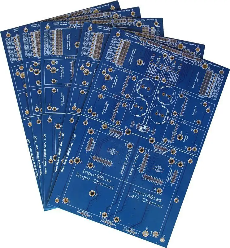 High Frequency fr4 charger pcb manufacturer printed circuit board custom PCB board for remote controller
